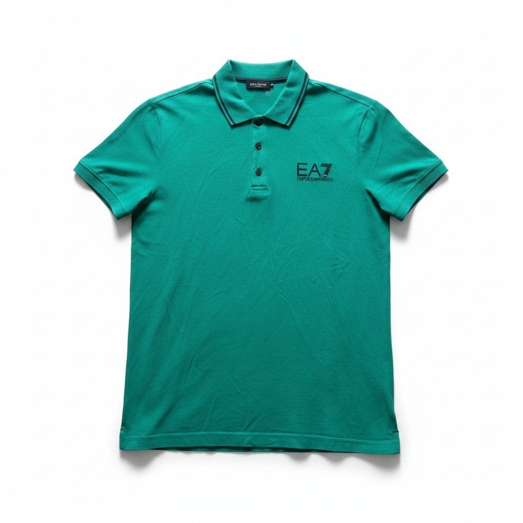 EA7 Emporio Armani Polo Shirt 2 Stuks - Nieuw, EA7 Emporio Armani, Nieuw, Overige maten, Ophalen of Verzenden