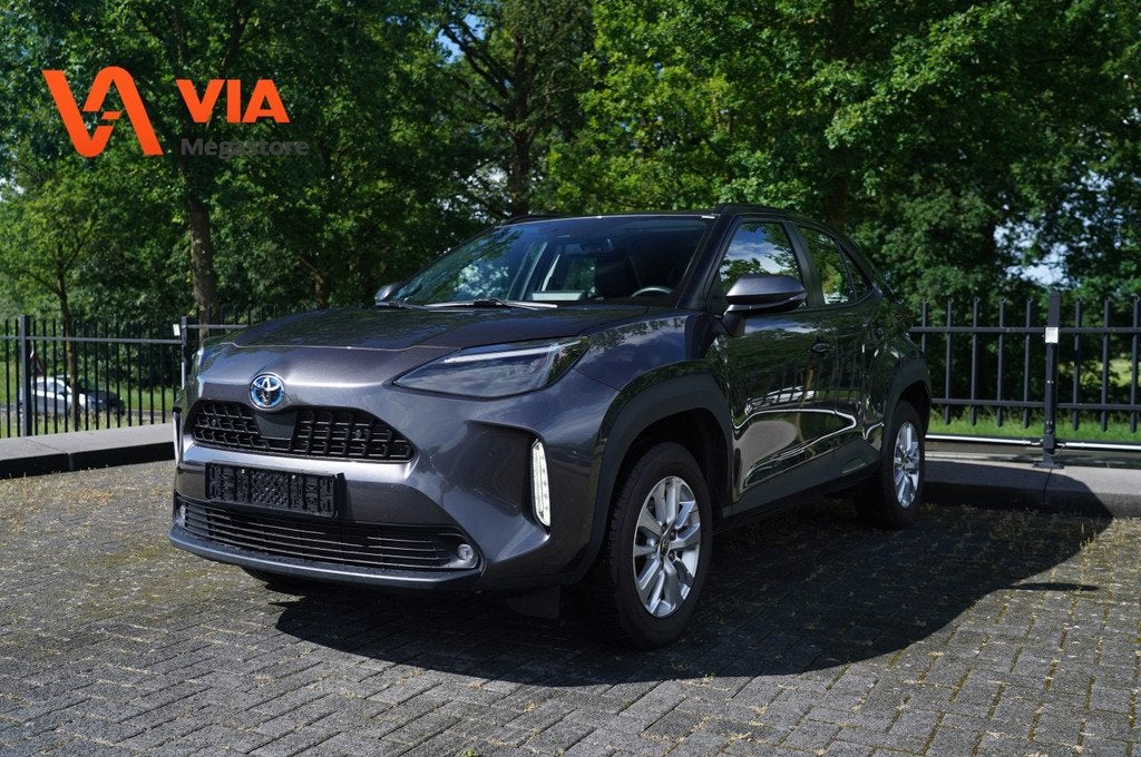 Toyota Yaris Cross 1.5 Hybrid 115PK | Trekhaak | Camera | Na, Auto's, Toyota, Automaat, Gebruikt, Met garantie (alle), 116 pk