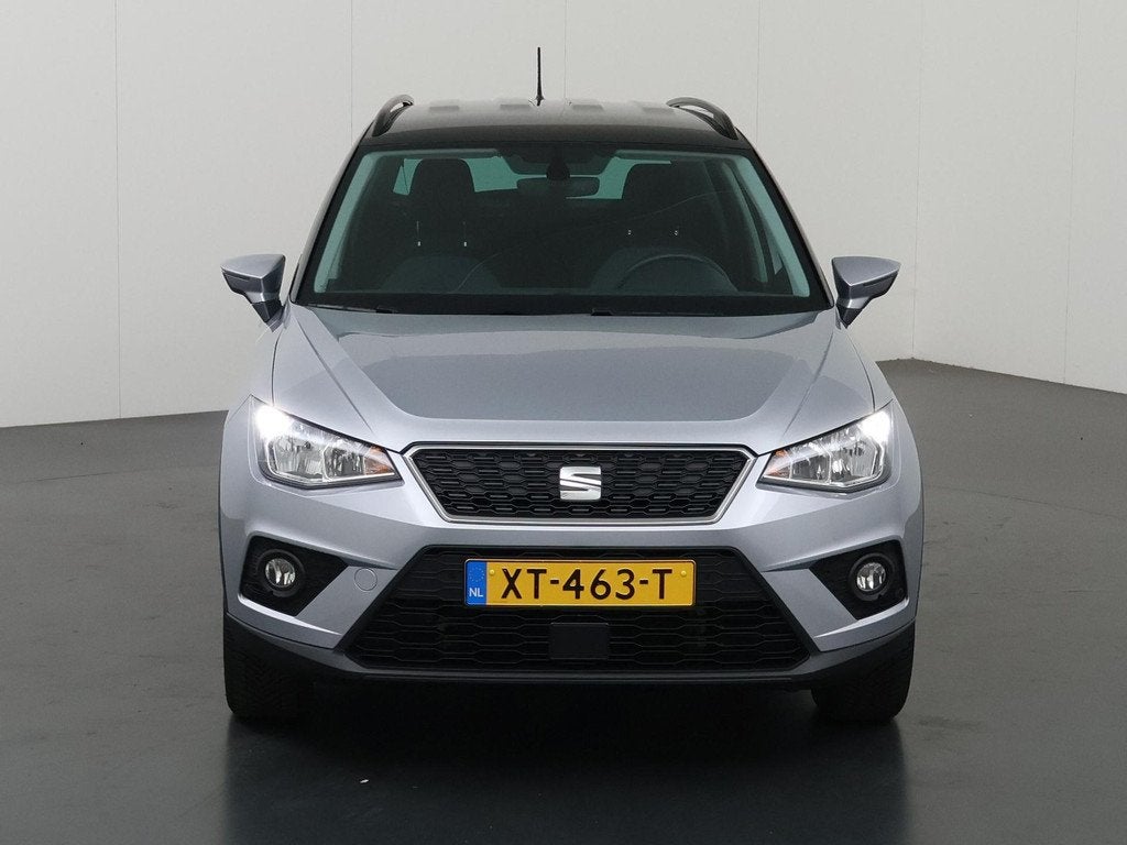 SEAT Arona 1.0 TSI Style Business Intense | Navigatie | Came, Auto's, Seat, Voorwielaandrijving, Stof, Gebruikt, 95 pk