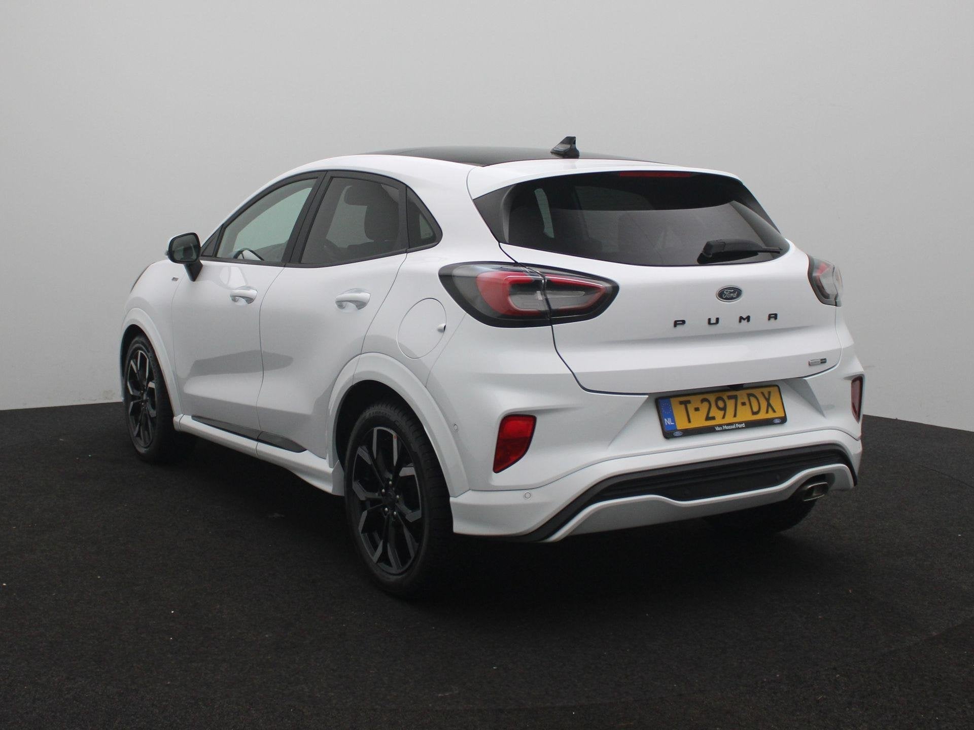 Ford Puma 1.0 EcoBoost Hybrid ST-Line X | Panoramadak | B&O, Voorwielaandrijving, 12 maanden, 125 pk, Euro 6