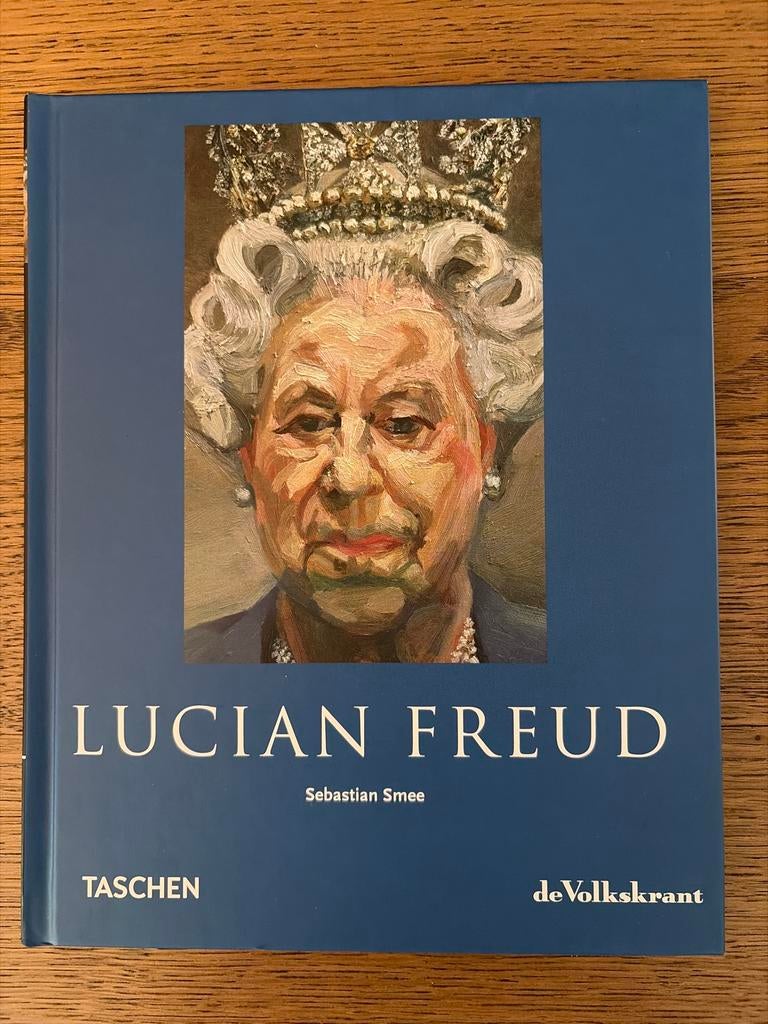 Lucian Freud - Taschen Kunstboek (De Volkskrant editie), Boeken, Ophalen of Verzenden, Zo goed als nieuw, Schilder- en Tekenkunst