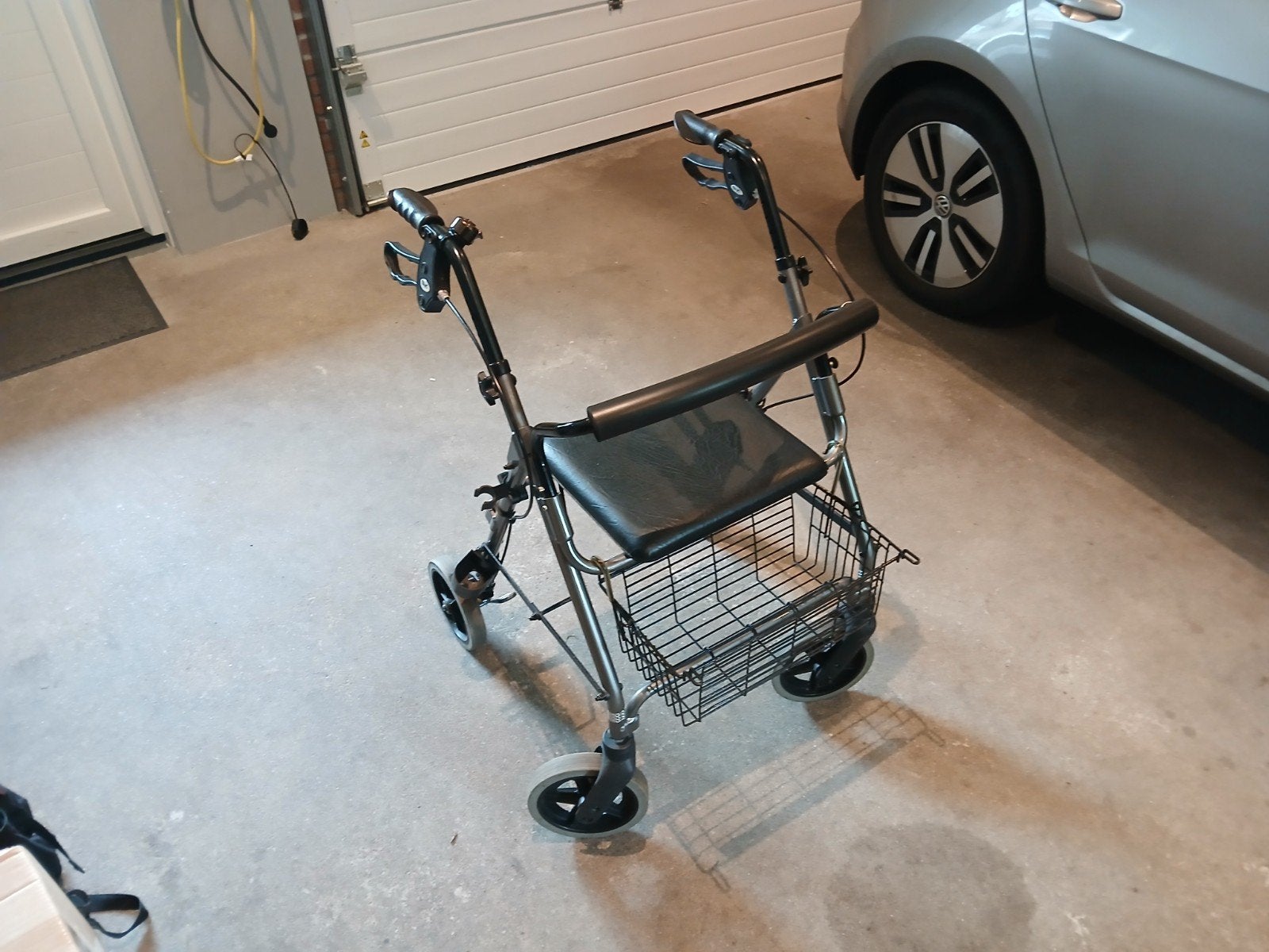 Rollator, Diversen, Ophalen, Gebruikt