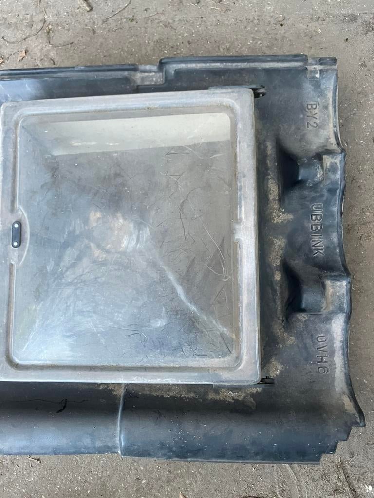 Dakraam ubbink ovh, Ophalen, Gebruikt, Minder dan 50 watt, Overige typen