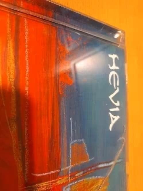 Hevia - No Man's Land CD, Cd's en Dvd's, Ophalen of Verzenden, Gebruikt, Album