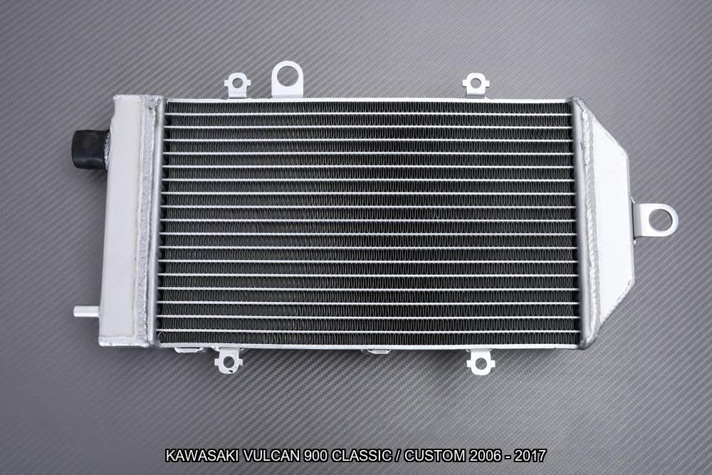 Radiateur Koeler AVDB KAWASAKI VN VULCAN 900 2006 2017 VN900, Ophalen of Verzenden, Nieuw