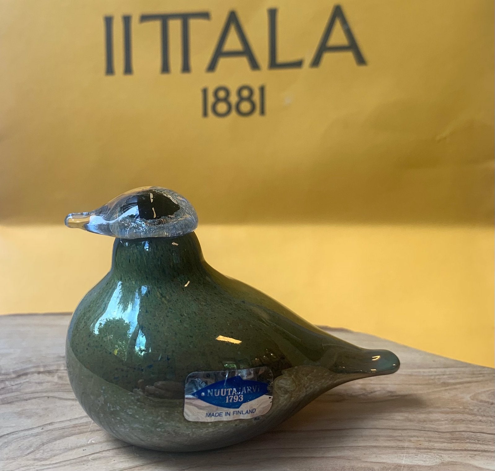 O. Toikka Iittala Toikka Bird, Antiek en Kunst, Ophalen of Verzenden