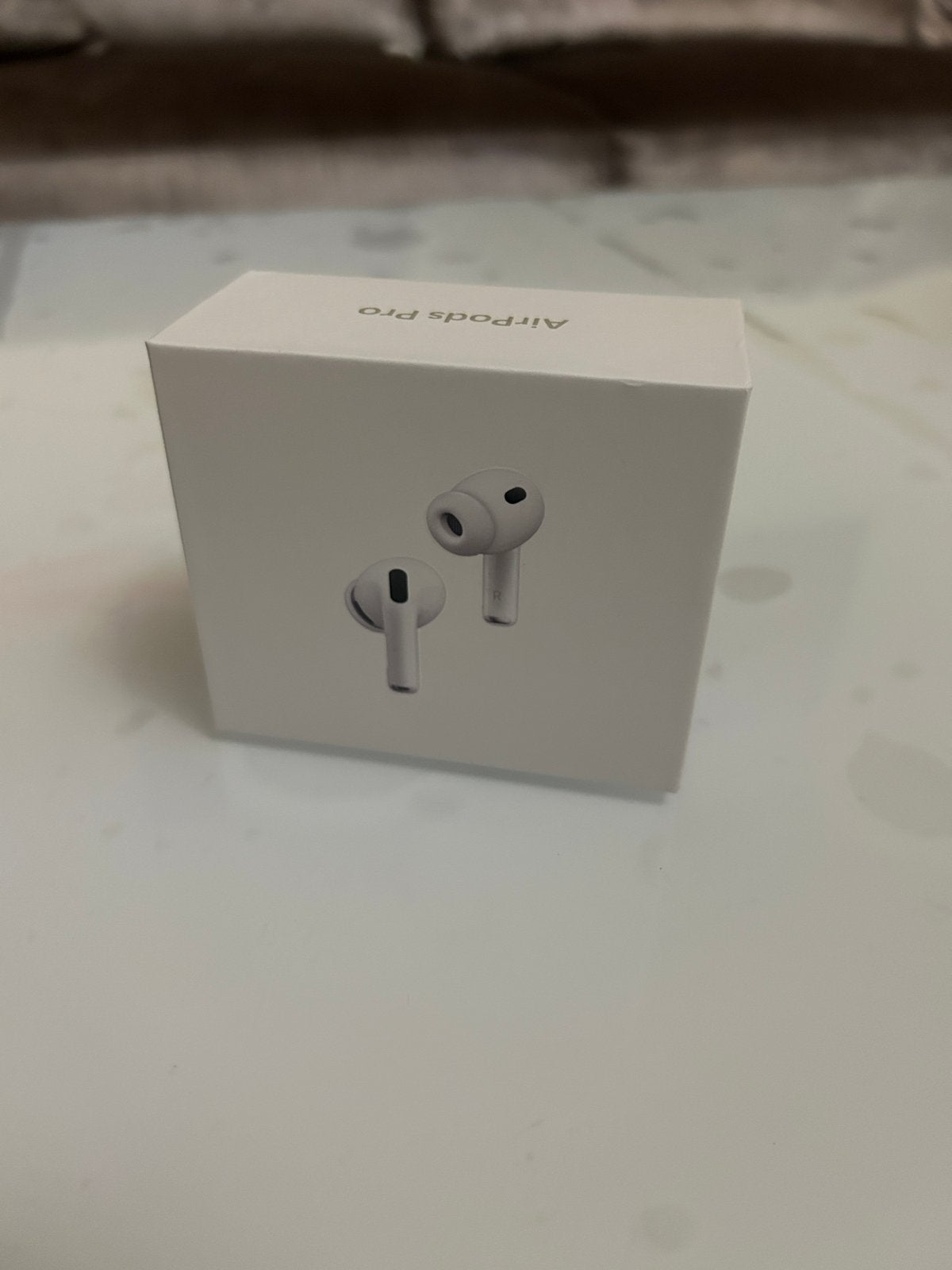 Airpods Pro 3 | Nieuw Garantie, Telecommunicatie, Mobiele telefoons | Oordopjes, Bluetooth, In gehoorgang (in-ear), Ophalen of Verzenden