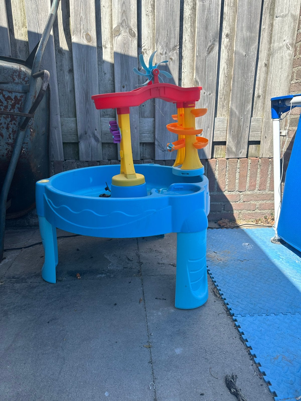 Water tafel step2 nieuwprijs nu nog 60 euro in aanbieding, Ophalen, Gebruikt