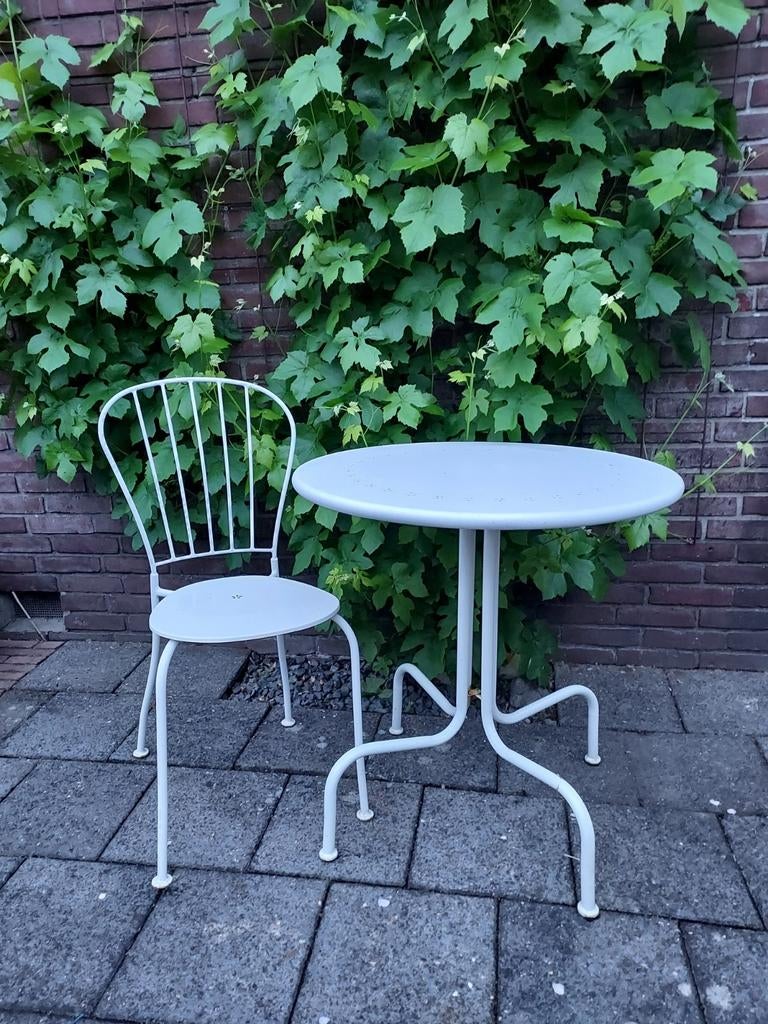Bistroset, Ophalen, Overige materialen, Stoel, 2 zitplaatsen