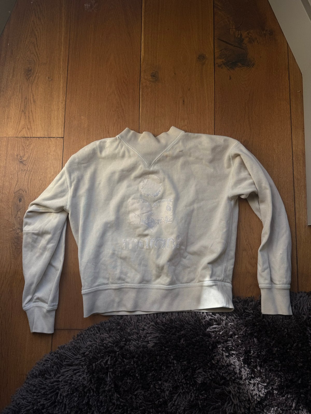 Isabel Marant Étoile trui, Kleding | Dames, Truien en Vesten, Ophalen of Verzenden, Gedragen, Beige