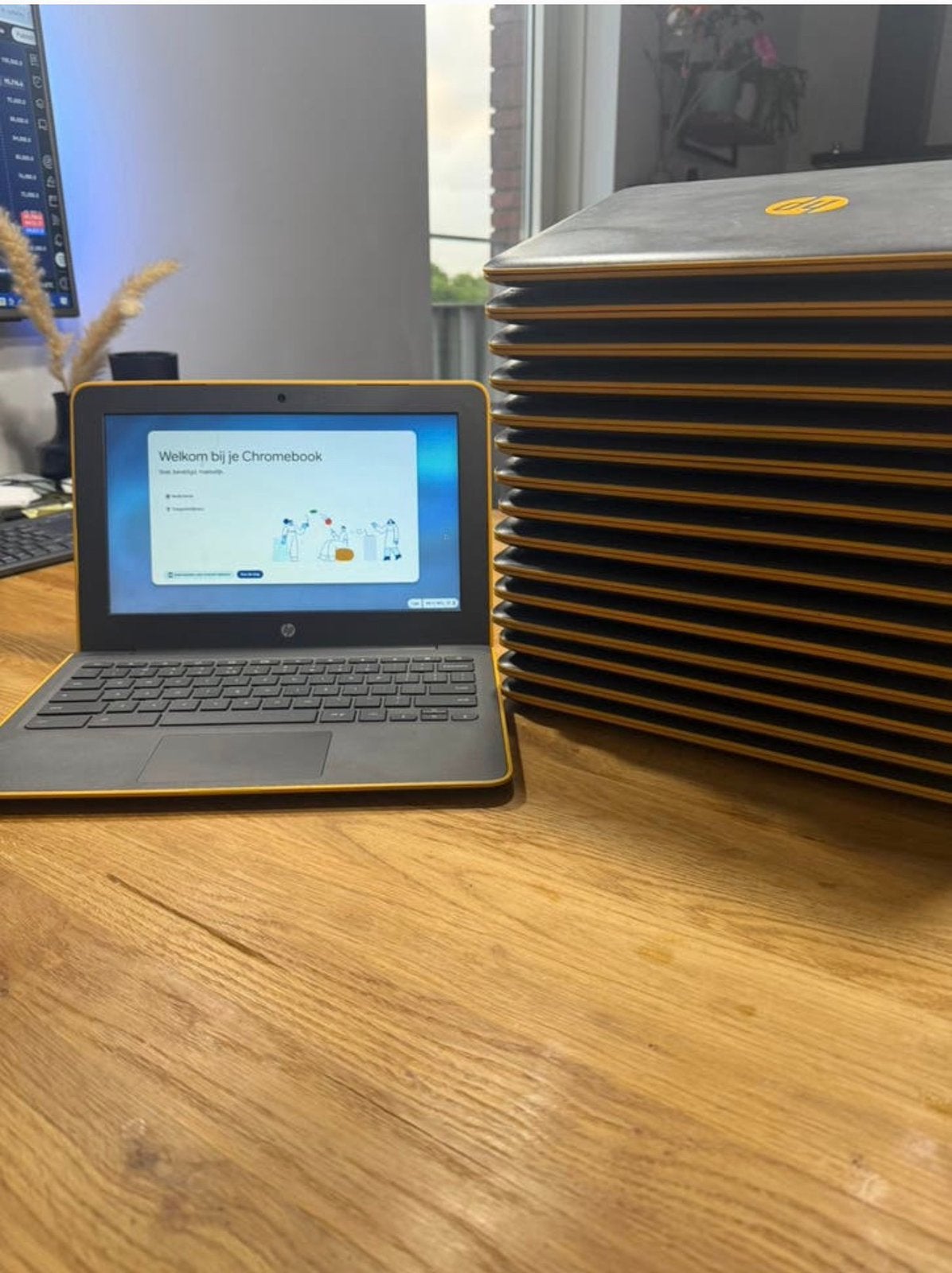 HP chromebook 11 G6 laptop Partij, nergens anders goedkoper!, Computers en Software, Chromebooks, 4 GB of minder, Hp, Ophalen of Verzenden