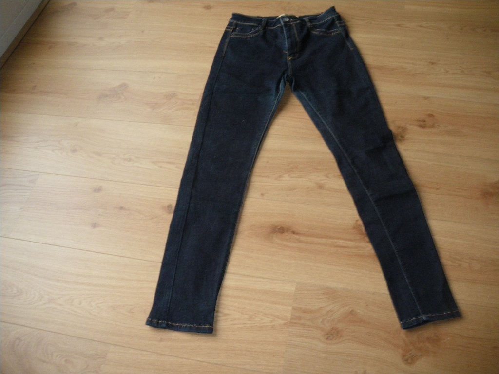 nieuw hele leuke spijkerbroek merk my christy maat 40, Ophalen of Verzenden, Nieuw, Blauw, W30 - W32 (confectie 38/40)