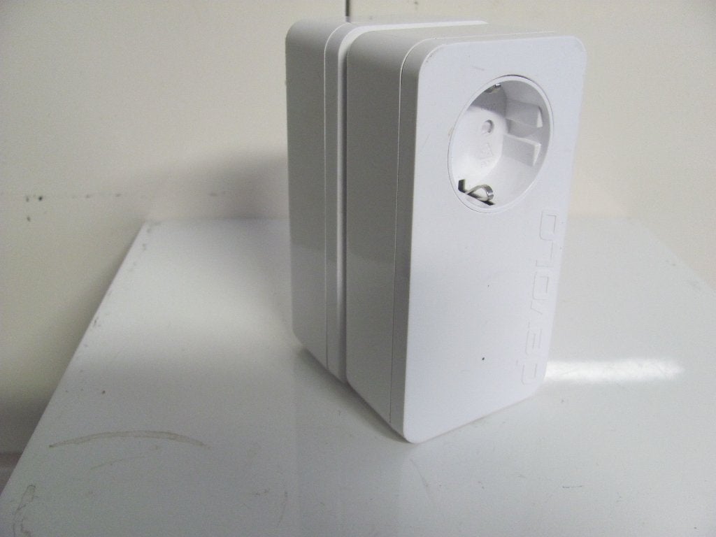 Devolo dLan 550 duo+ mt 2622 max load 3600w, Ophalen of Verzenden, Zo goed als nieuw, KPN / Devolo