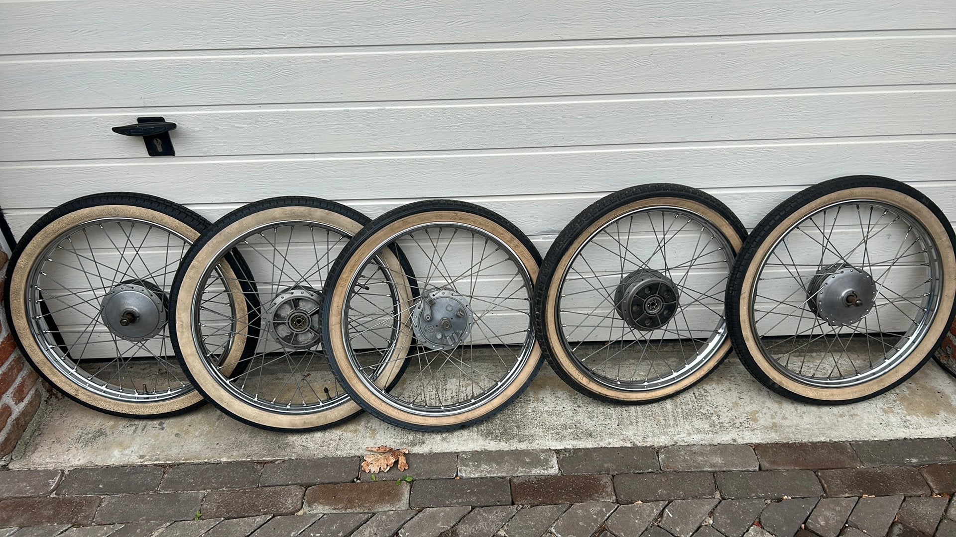 Kreidler onderdelen te koop, Ophalen, Gebruikt, Overige typen