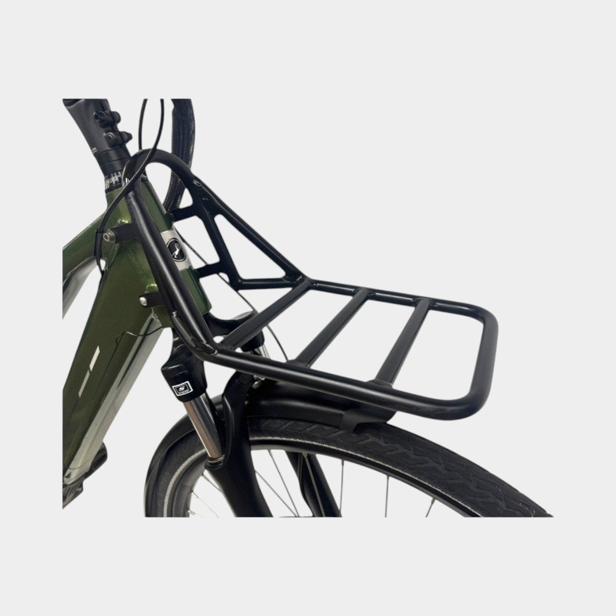 Amslod Dalton E-MV Dames Groen 54cm, Gebruikt, -, -, 51 tot 55 cm