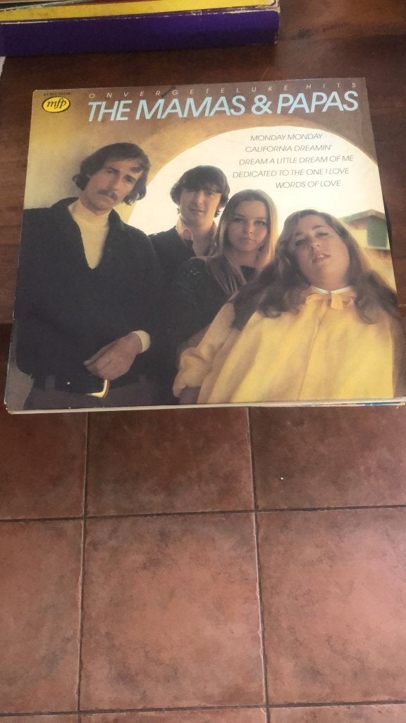 ROCK-POP LP,S NR 13, LP, Gebruikt, Pop, Ophalen of Verzenden