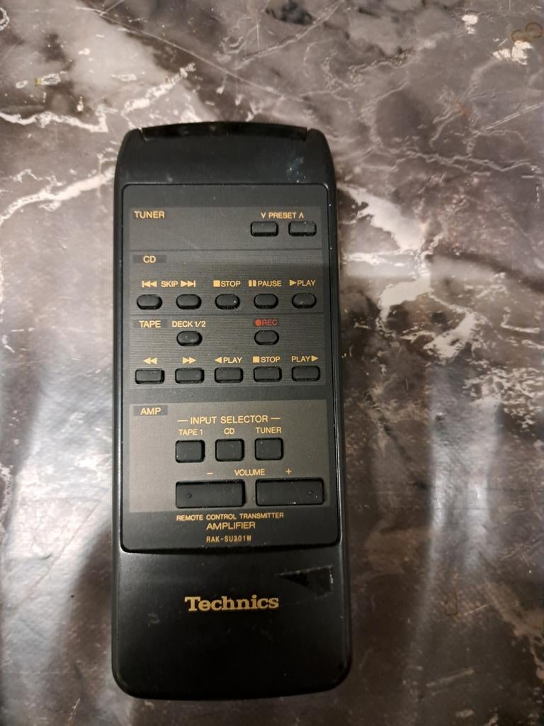 Technics, Ophalen of Verzenden, -Kringloop Laares, -Kringlooplaares128@gmail.com, -Minkmaatstraat 126