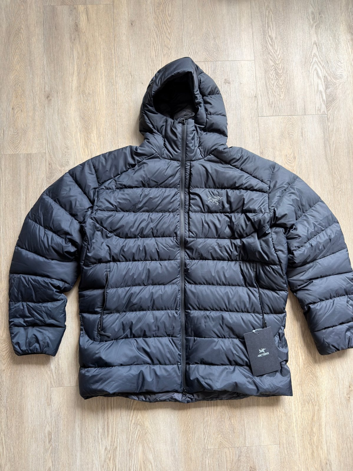 Arc’teryx Thorium Hoody Heren XXL NIEUW, Ophalen of Verzenden, Nieuw, Overige maten, Zwart