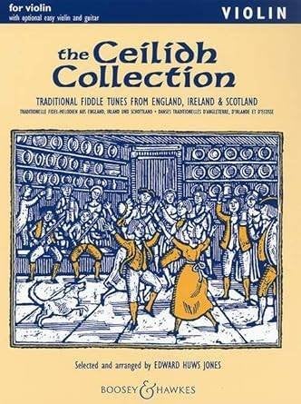the Ceilidh collection Violin, Ophalen of Verzenden, Nieuw, Les of Cursus, Klassiek