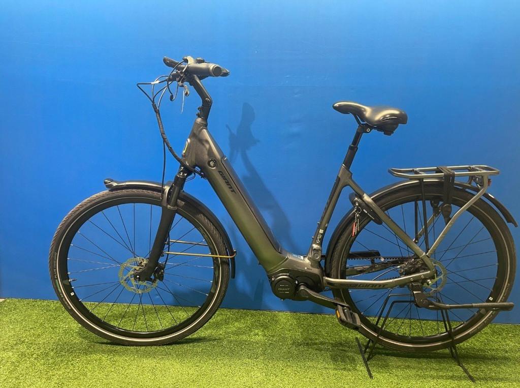 Giant Dailytour E+ 500wh Nieuwe motor Dames Antracite M 2020, Gebruikt, -, - 0
-, NL, Giant