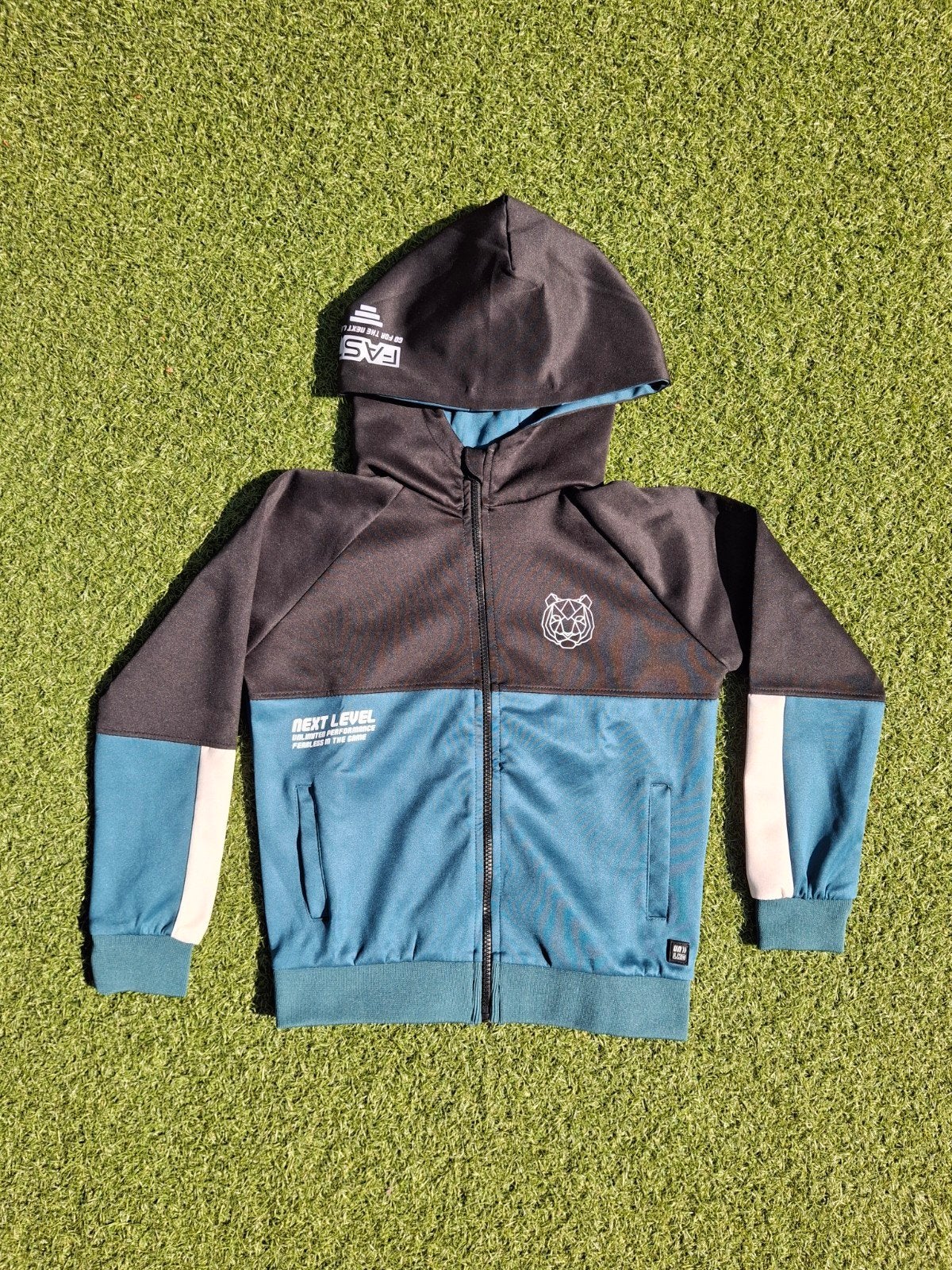 Vest, trainingsjack mast 140/146, Trui of Vest, Nieuw, Ophalen of Verzenden, Unlocked