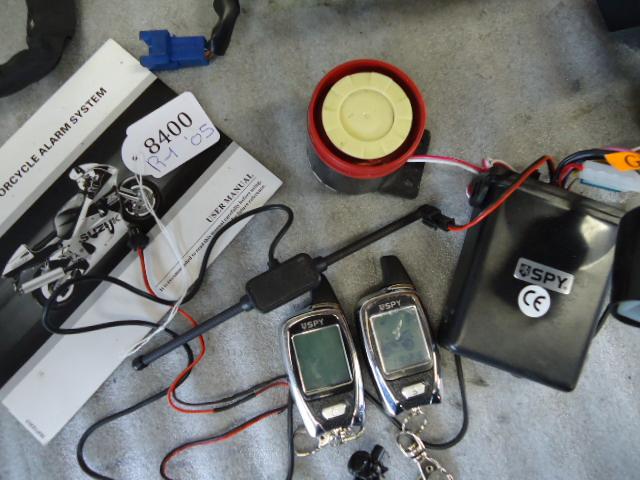 R1 2004 - 2006 Yamaha Alarm D1-10578