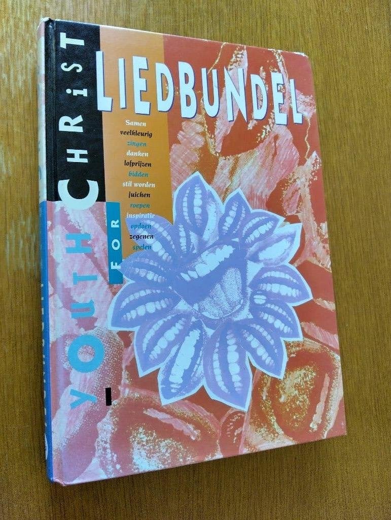 Nr. 506 Youth for Christ, Liedbundel, muziekeditie, Youth for Christ, Christendom | Protestants, Ophalen of Verzenden, Zo goed als nieuw