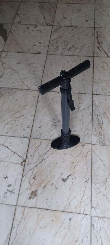 Fietspomp voor racefiets, mountainbike, autoventiel, vanaf 5, Ophalen