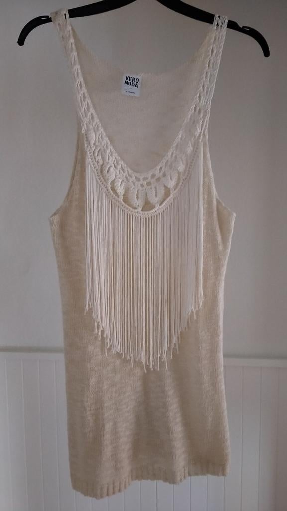 Dames top Ibiza style boho Vero Moda franjes, Kleding | Dames, Overige kleuren, Vero Moda, Nieuw, Ophalen of Verzenden