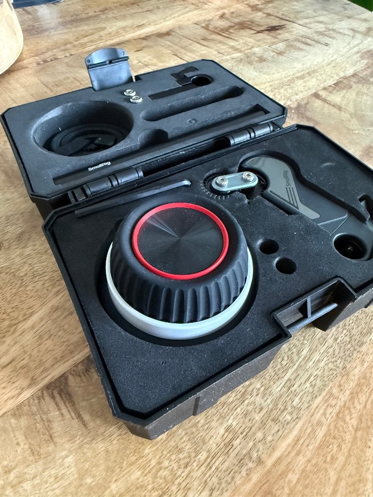 Follow focus wireless Smallrig NIEUW, Ophalen of Verzenden, Nieuw