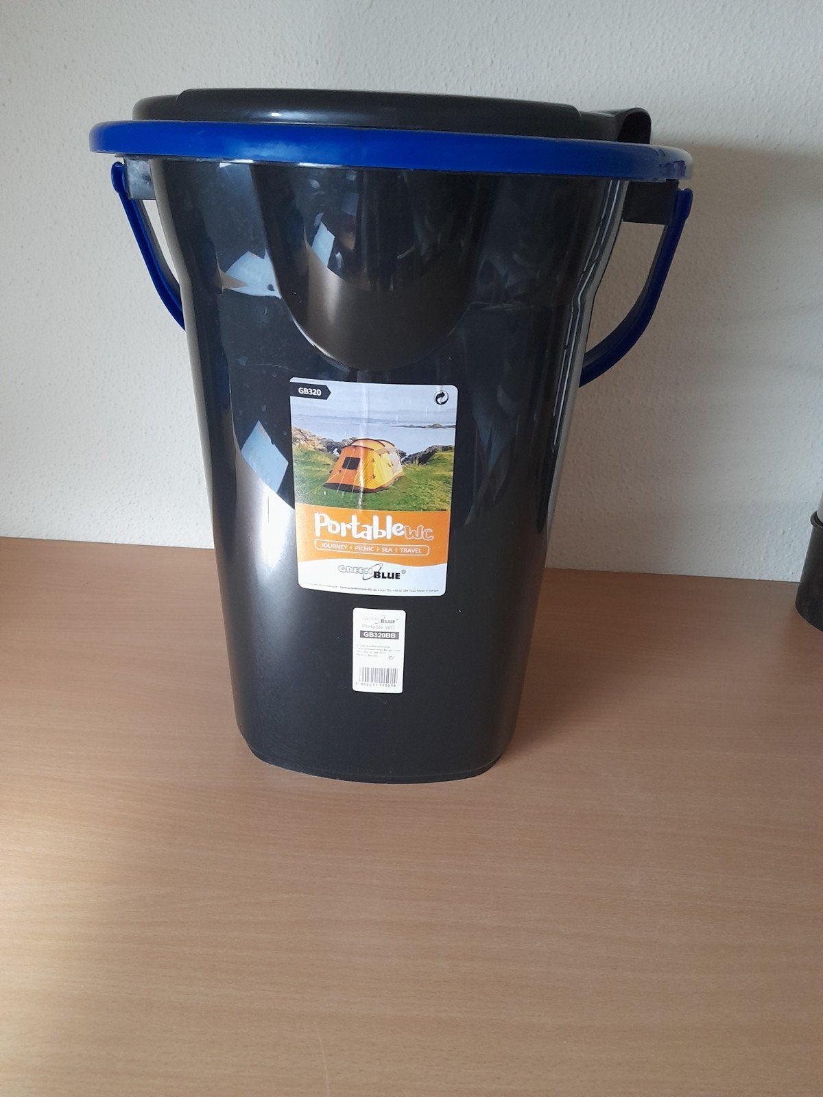 Portable v oor  camping, Caravans en Kamperen, Ophalen of Verzenden