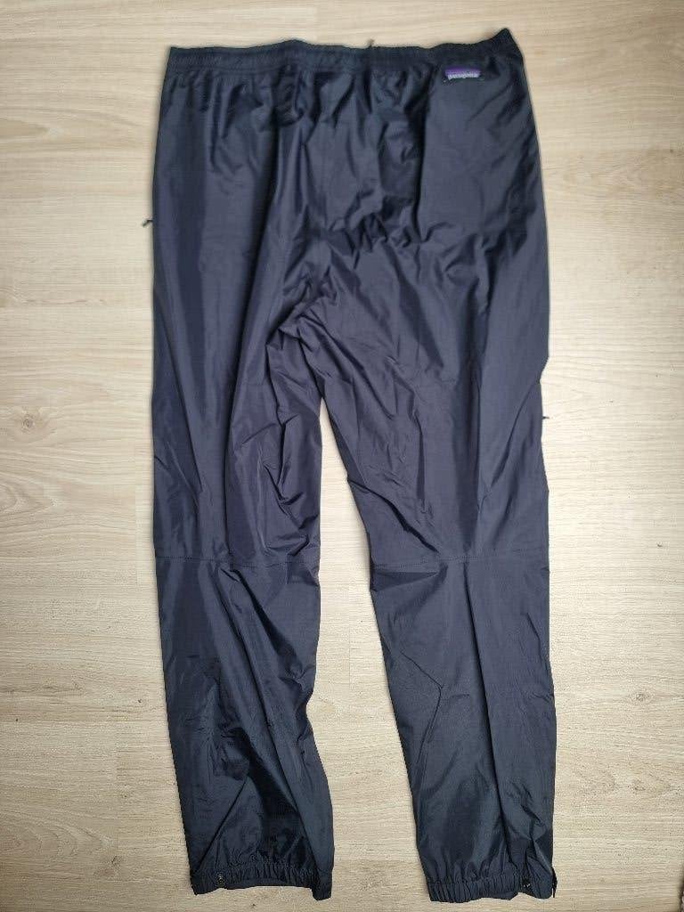 Patagonia Torrentshell 3L Regenbroek heren maat XL, Kleding | Heren, Zwart, Ophalen of Verzenden, Patagonia, Maat 56/58 (XL)