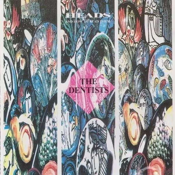 CD The Dentists - Heads And How To Read Them IR 014-CD Rock, Ophalen of Verzenden, Zo goed als nieuw, Alternative Rock, Album