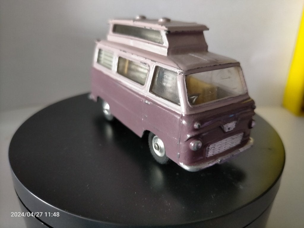 corgi ford thams (2), Hobby en Vrije tijd, Modelauto's | 1:43, Verzenden, Auto, Overige merken