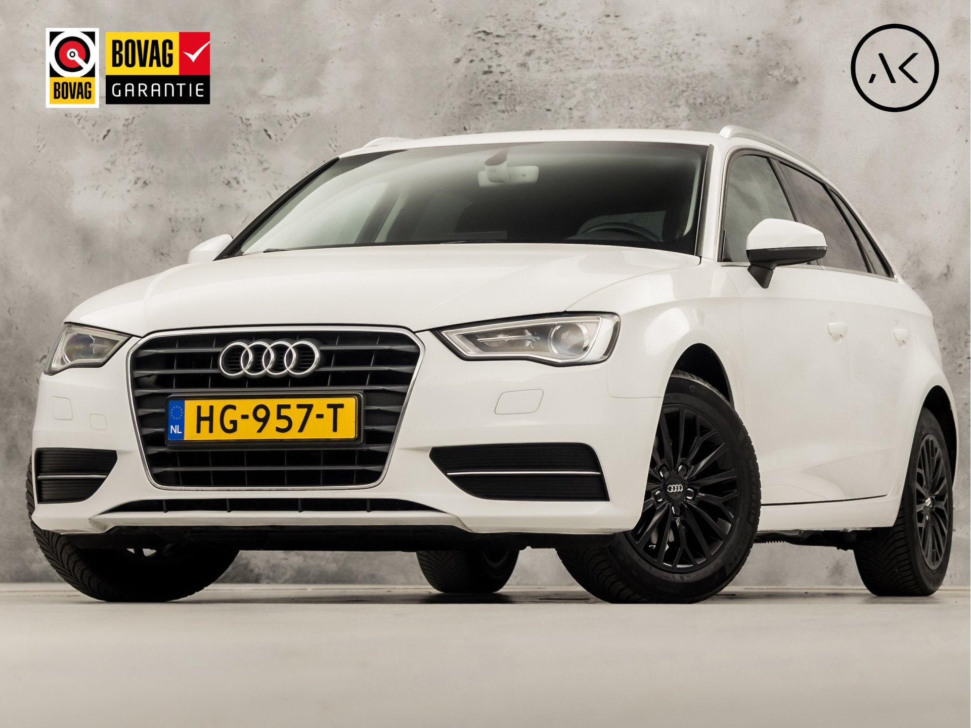 Audi A3 Sportback 1.4 TFSI Sport 150Pk Automaat (NAVIGATIE,, Auto's, Audi, Bedrijf, Te koop, A3, ABS, Airbags, Airconditioning