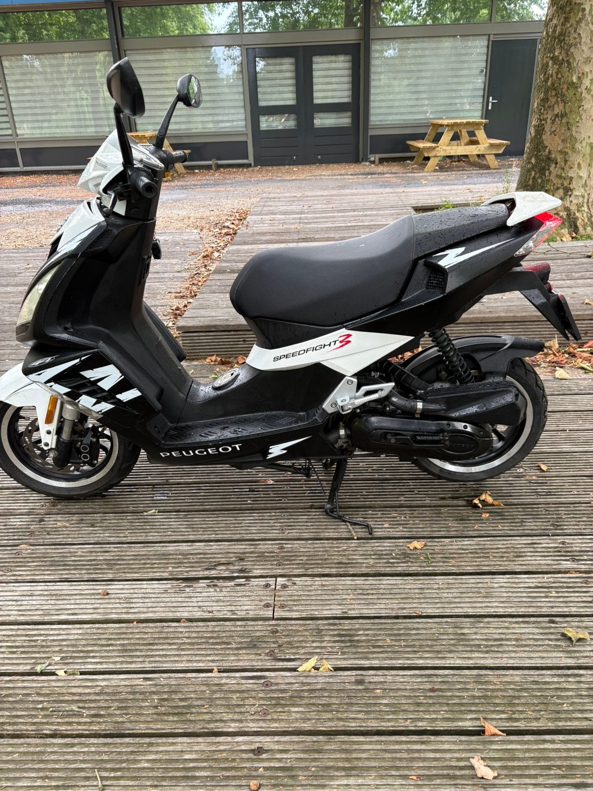 Tekoop aangeboden, Peugeot speedfight 3, Fietsen en Brommers, Scooters | Peugeot, Ophalen, Benzine, Speedfight