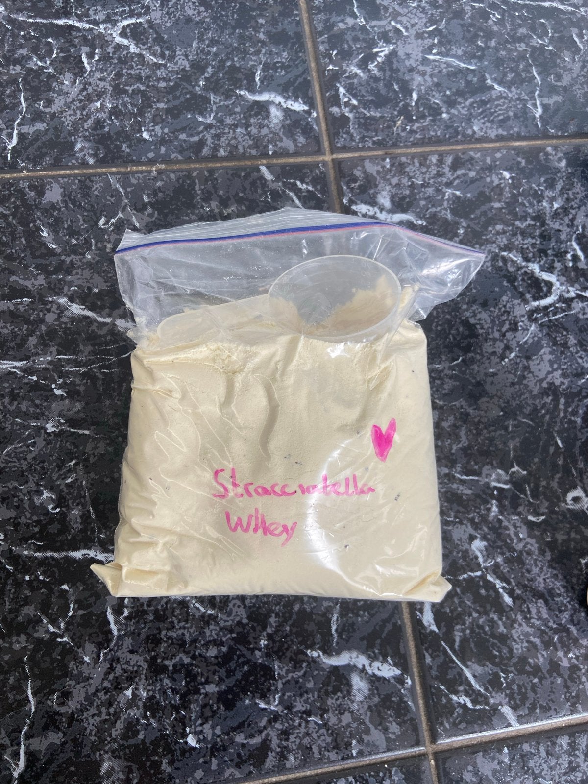 ESN Stracciatella Whey Proteïne Poeder, Ophalen of Verzenden, Gebruikt, Poeder of Drank