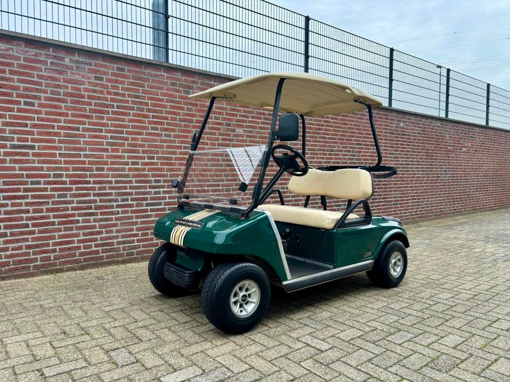 Prachtige Elektrische Clubcar DS Golfkar, Ophalen of Verzenden, Zo goed als nieuw, Golfkar, Overige merken