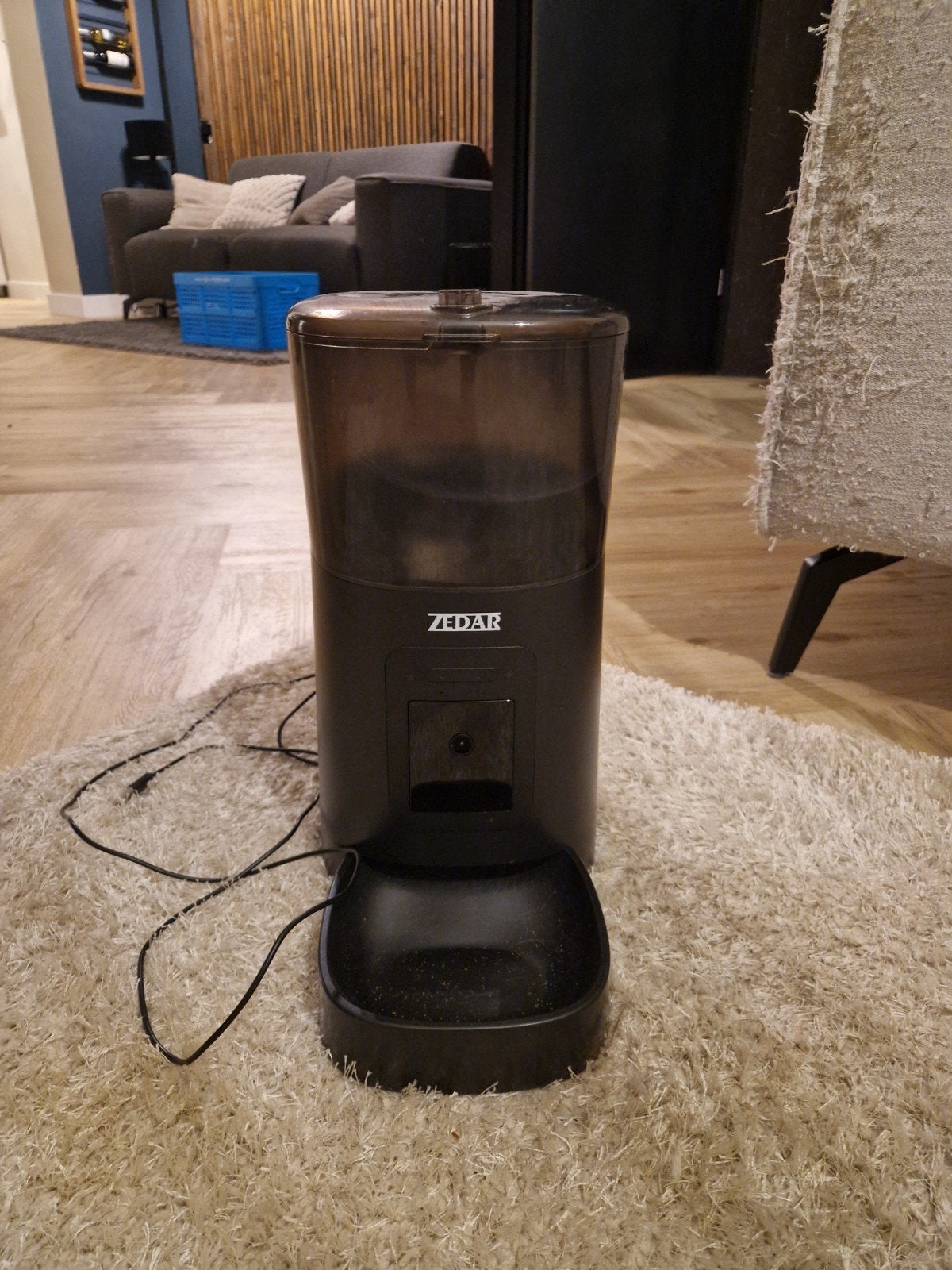 Zedar kattenbak, Ophalen, Nieuw