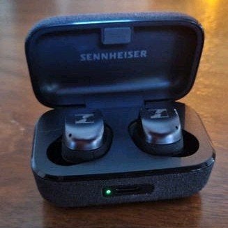 Sennheiser Momentum True Wireless 4 Oordopjes NIEUW, Audio, Tv en Foto, Koptelefoons, Sennheiser, Nieuw, Ophalen of Verzenden
