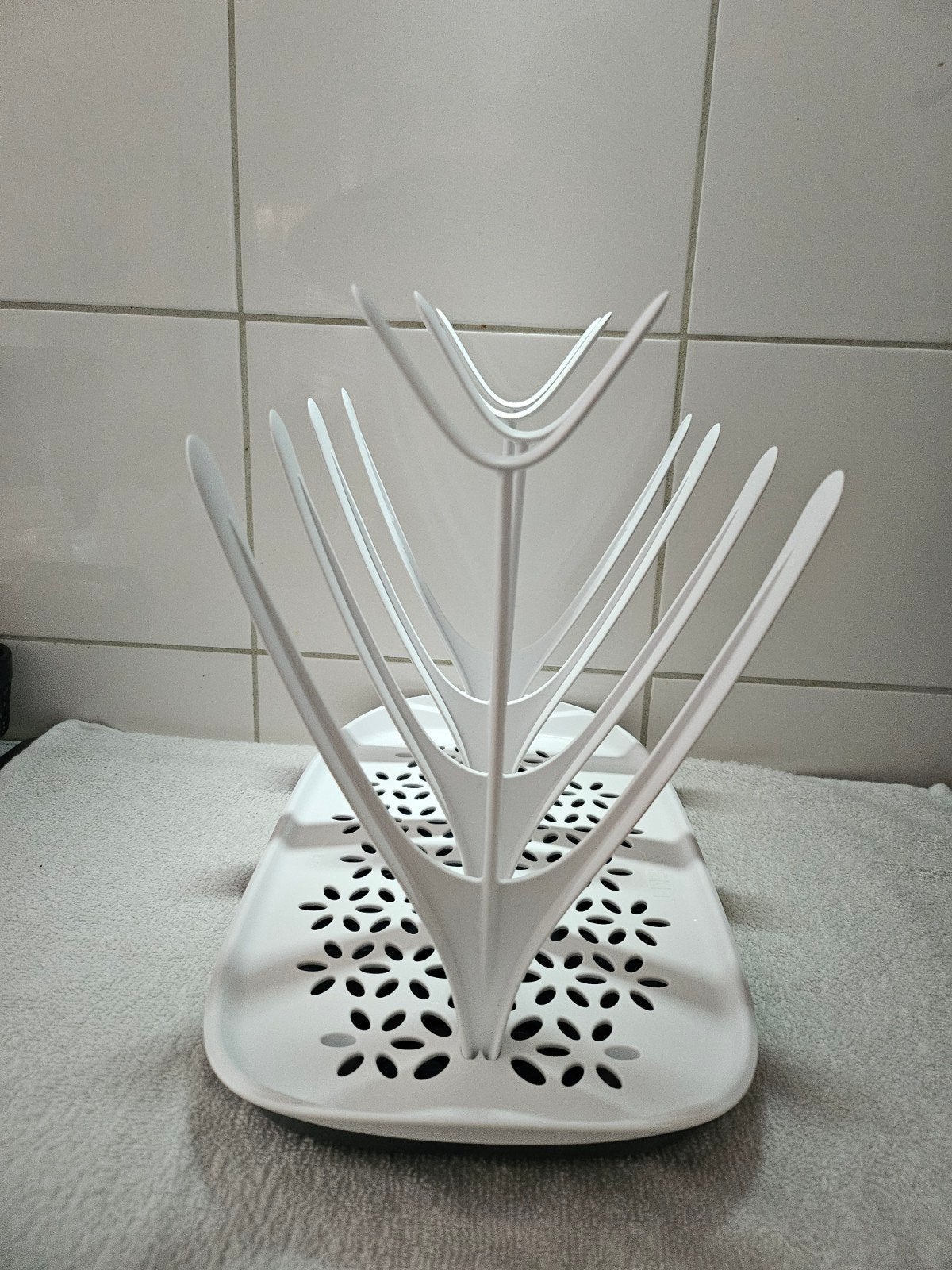 Flessendroger philips, Ophalen, Zo goed als nieuw, Flessendroger, Overige merken