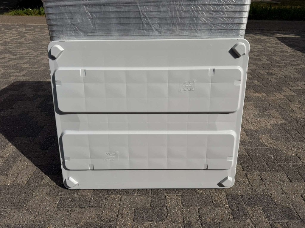 Dolav kunststof deksel voor palletbox 1200x1000mm nieuw, Niet ingevuld, 100 cm of meer, 60 cm of meer, Overige typen