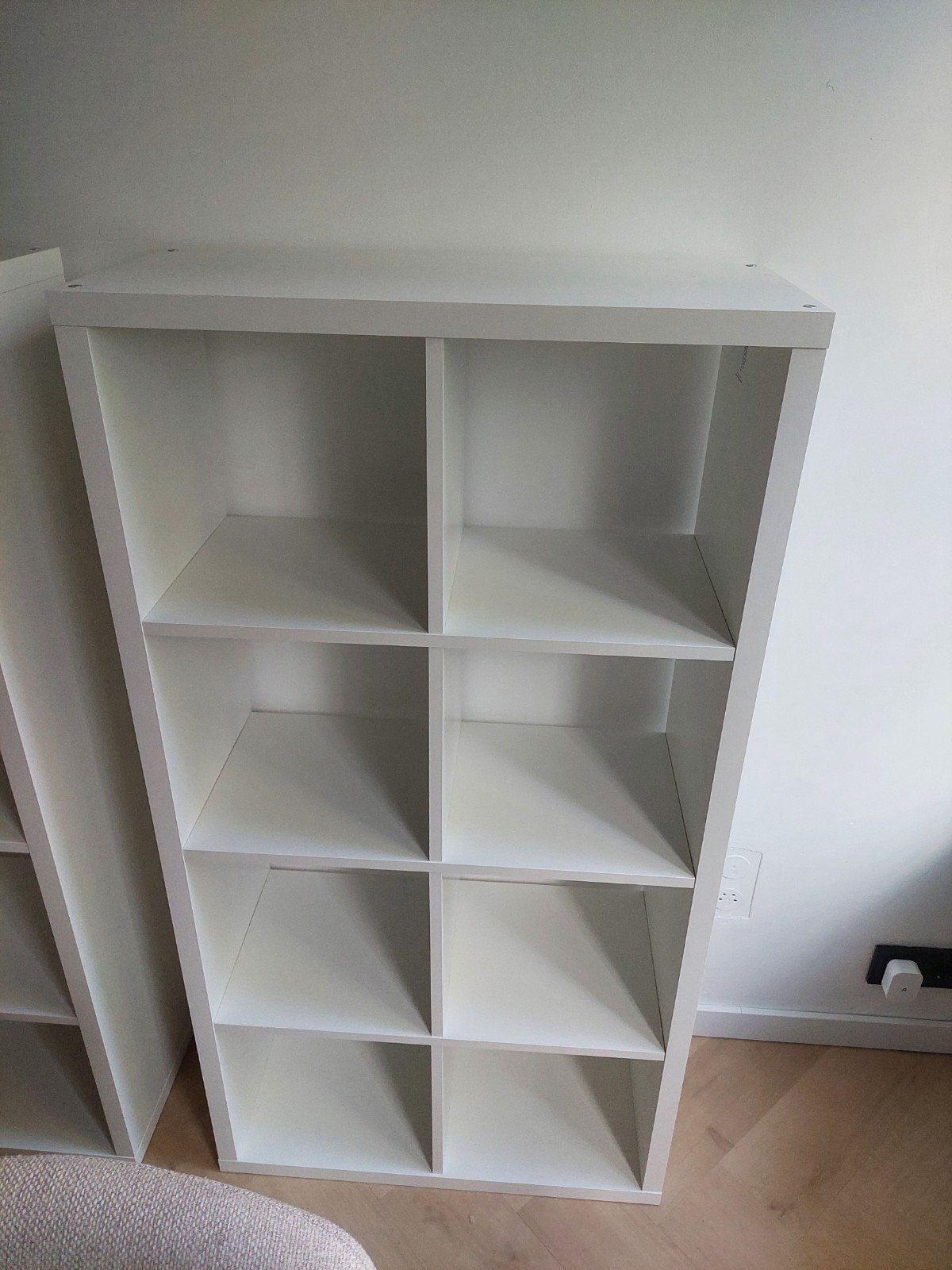 ikea openkast zgan, Huis en Inrichting, Ophalen, 50 tot 100 cm, Zo goed als nieuw, Minder dan 100 cm