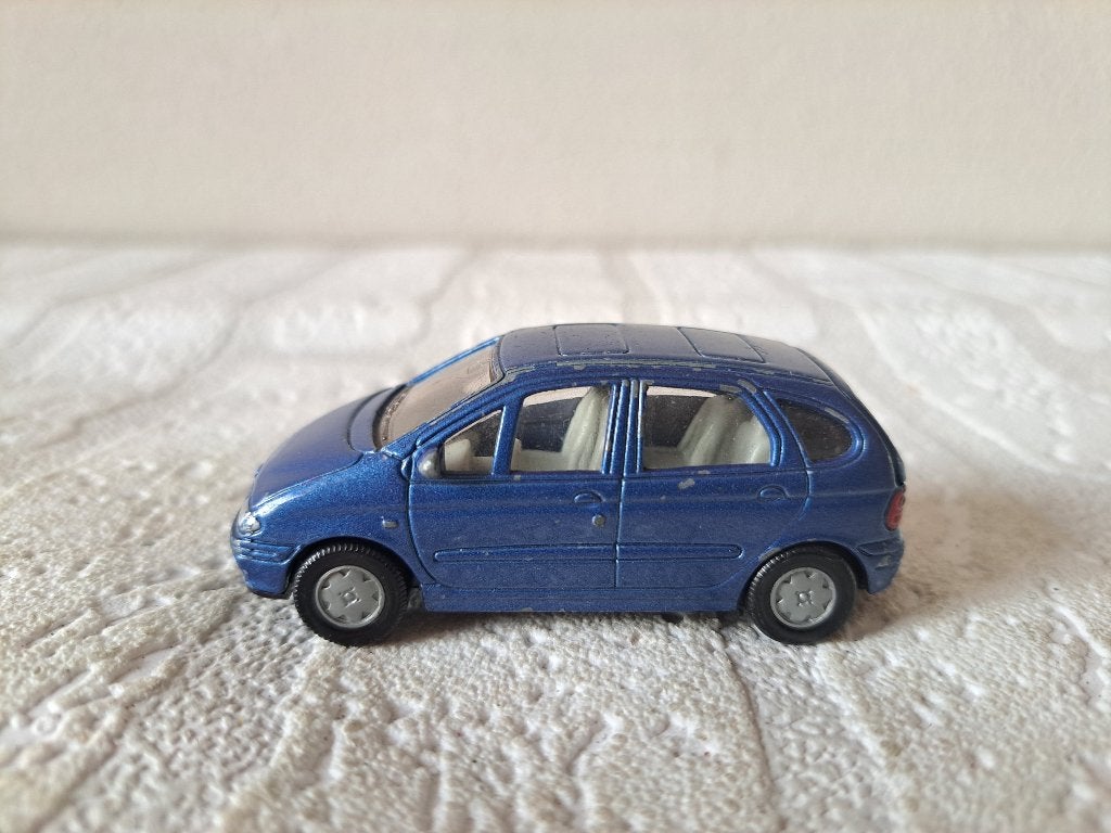 Siku 1098 Renault Megane Scenic RT 2.0, Ophalen of Verzenden, Zo goed als nieuw, Auto