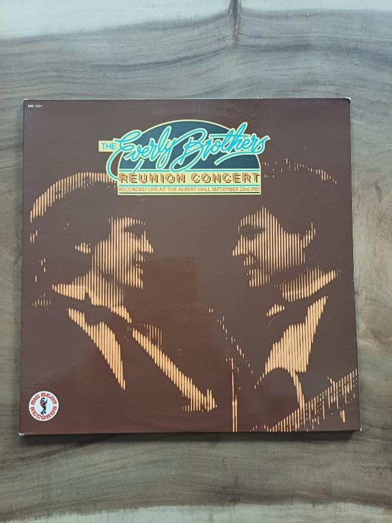 The Everly Brothers - Reunion Concert - Vinyl, Ophalen, Gebruikt