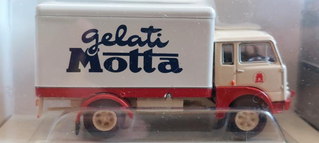 H0LK 0327 FIAT 642 1/87, Ophalen of Verzenden, Nieuw, Auto, Brekina