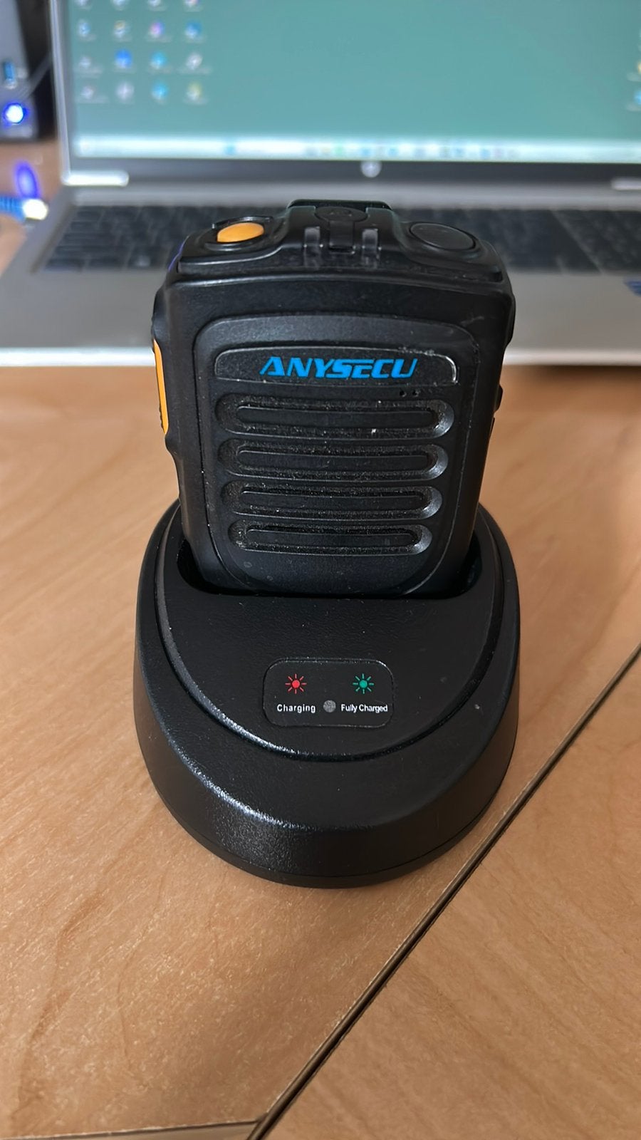 Anysecu B01 Bluetooth microfoon, Ophalen of Verzenden, Zo goed als nieuw