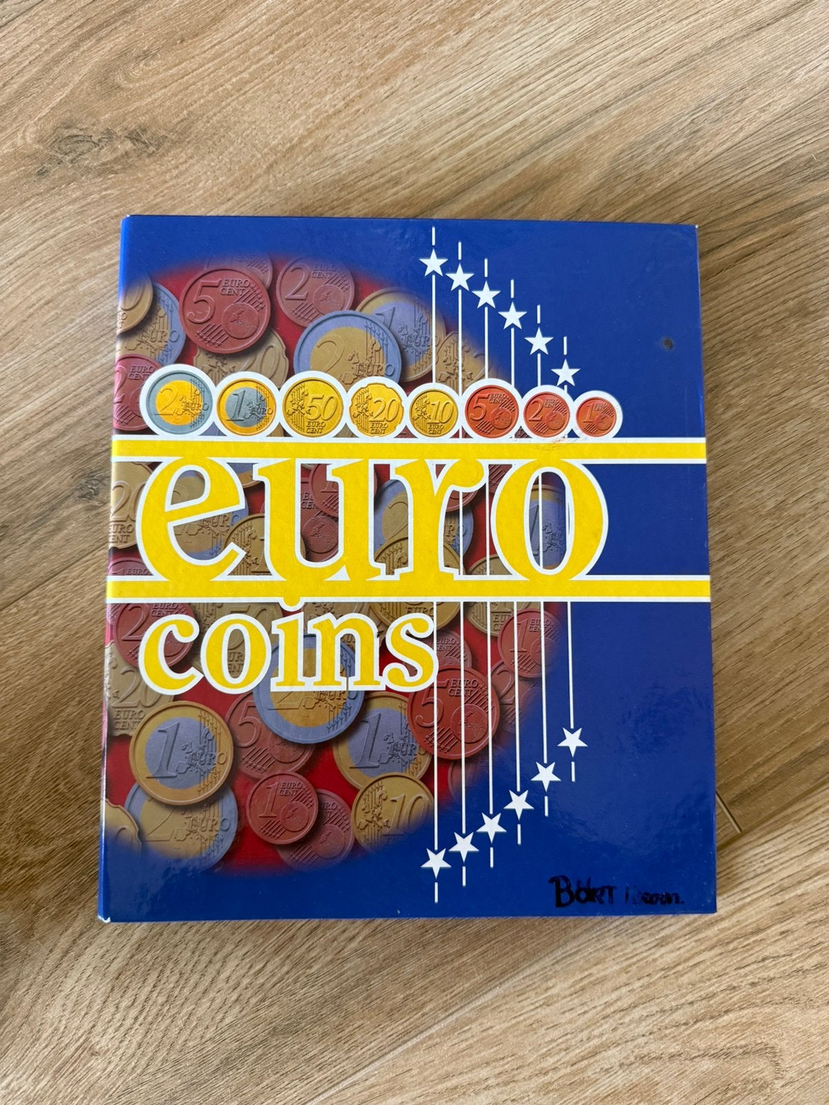 Gevuld euro verzamelmap, Ophalen of Verzenden, Overige landen, Overige waardes