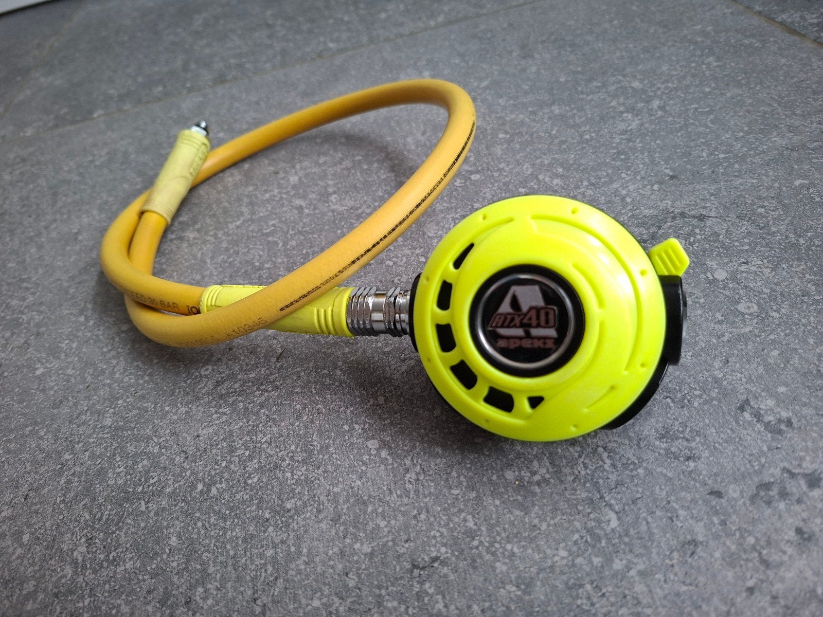 apeks octopus atx, Watersport en Boten, Ophalen of Verzenden, Zo goed als nieuw