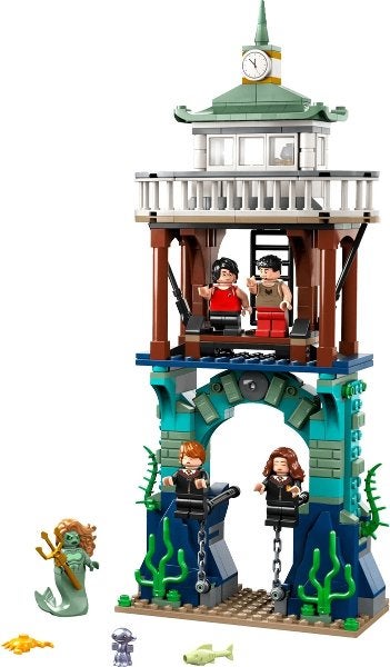 LEGO | HP | Toverschool Toernooi: Het Zwarte Meer | 76420, Lego, Lego, https://legohouse.com/en-gb/info/contact-us/, Ophalen of Verzenden